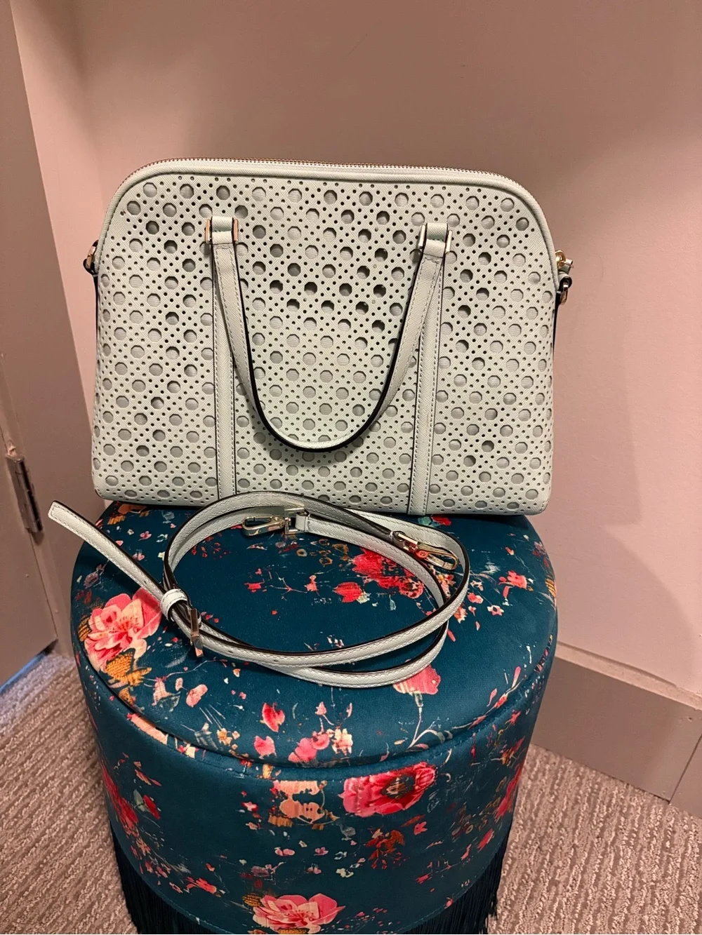 Kate Spade Newbury Lane Rachelle Satchel